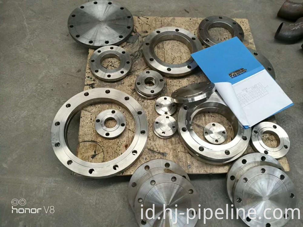 American standard flange